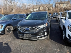 Used 2020  Ford Edge 4d SUV FWD Titanium at Dime Down by Frank Leta near Bridgeton&comma; MO