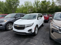 Used 2024  Chevrolet Equinox FWD 4dr LT w&sol;1LT at Dime Down by Frank Leta near Bridgeton&comma; MO