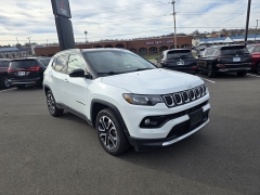 Used 2024  Jeep Compass Limited 4x4 at Dime Down by Frank Leta near Bridgeton&comma; MO
