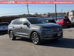  2022 Lincoln Nautilus Standard AWD at Dime Down by Frank Leta near Bridgeton, MO
