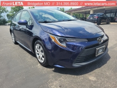 Used 2023 Toyota Corolla LE CVT at Dime Down by Frank Leta near Bridgeton, MO