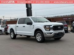  2023 Ford F-150 4WD SuperCrew Box at Dime Down by Frank Leta near Bridgeton, MO