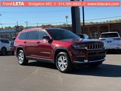 2023 Jeep Grand Cherokee L Limited 4x2 at Dime Down by Frank Leta near Bridgeton, MO