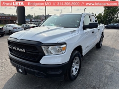Used 2021 Ram 1500 Tradesman 4x4 Crew Cab 5'7" Box at Dime Down by Frank Leta near Bridgeton, MO