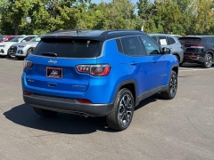 Used 2022 Jeep Compass Limited 4x4 at Dime Down by Frank Leta near Bridgeton, MO