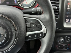 Used 2021  Jeep Compass Trailhawk 4x4 at Dime Down by Frank Leta near Bridgeton, MO