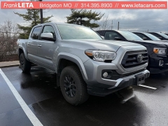  2023 Toyota Tacoma 2WD Double Cab 5' Bed V6 AT (Natl) at Dime Down by Frank Leta near Bridgeton, MO