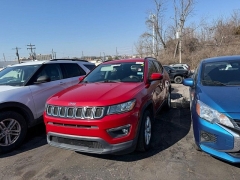 Used 2021  Jeep Compass Latitude FWD at Dime Down by Frank Leta near Bridgeton&comma; MO