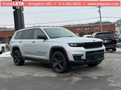  2022 Jeep Grand Cherokee L Limited 4x4 at Dime Down by Frank Leta near Bridgeton&comma; MO