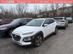  2021 Hyundai Kona Ultimate DCT AWD at Dime Down by Frank Leta near Bridgeton&comma; MO