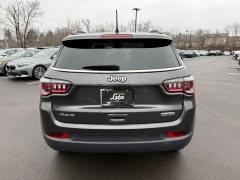 Used 2020  Jeep Compass Latitude 4x4 at Dime Down by Frank Leta near Bridgeton&comma; MO