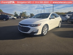 Used 2024  Chevrolet Malibu 4dr Sdn 1LT at Dime Down by Frank Leta near Bridgeton, MO