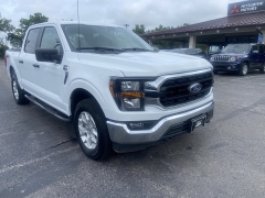 Used 2023 Ford F-150 4WD SuperCrew Box at Dime Down by Frank Leta near Bridgeton, MO