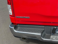 Used 2023  Ram 1500 Big Horn 4x2 Crew Cab 5'7" Box at Dime Down by Frank Leta near Bridgeton, MO