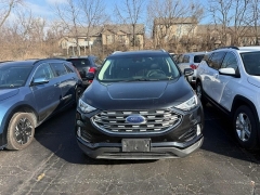 Used 2020  Ford Edge 4d SUV FWD Titanium at Dime Down by Frank Leta near Bridgeton&comma; MO