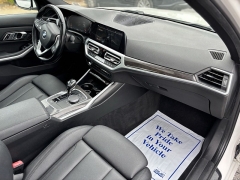 Used 2020 BMW 3 Series 330i Sedan North America at Frank Leta Mitsubishi near Bridgeton, MO