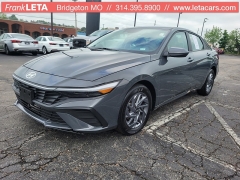 Used 2024 Hyundai Elantra SEL IVT at Dime Down by Frank Leta near Bridgeton, MO
