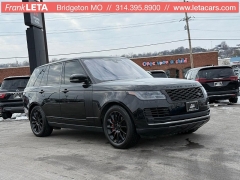  2019 Land Rover Range Rover 4d SUV 3.0L SC HSE at Dime Down by Frank Leta near Bridgeton, MO