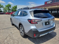 Used 2022 Subaru Outback Limited CVT at Frank Leta Mitsubishi near Bridgeton, MO