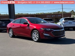 2024 Chevrolet Malibu 4dr Sdn 1LT at Dime Down by Frank Leta near Bridgeton, MO