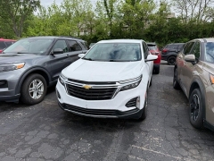 Used 2024  Chevrolet Equinox FWD 4dr LT w&sol;1LT at Dime Down by Frank Leta near Bridgeton&comma; MO
