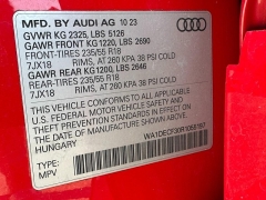 Used 2024 Audi Q3 S line Premium 45 TFSI quattro at Dime Down by Frank Leta near Bridgeton, MO