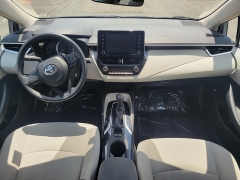 Used 2021 Toyota Corolla LE CVT at Frank Leta Mitsubishi near Bridgeton, MO