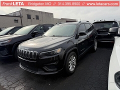  2021 Jeep Cherokee Latitude FWD at Dime Down by Frank Leta near Bridgeton, MO