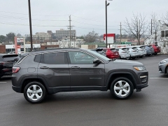 Used 2020  Jeep Compass Latitude 4x4 at Dime Down by Frank Leta near Bridgeton&comma; MO