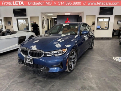 2022 BMW 3 Series