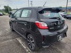 New 2024 Mitsubishi Mirage CVT at Frank Leta Mitsubishi near Bridgeton, MO
