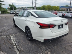 Used 2024 Nissan Altima 2.5 SR Sedan at Frank Leta Mitsubishi near Bridgeton, MO
