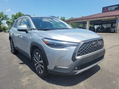 Used 2023 Toyota Corolla Cross XLE 2WD at Dime Down by Frank Leta near Bridgeton, MO