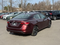 Used 2024  Nissan Sentra SV CVT at Dime Down by Frank Leta near Bridgeton&comma; MO