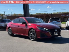 2023 Nissan Altima 2.0 SR Sedan at Dime Down by Frank Leta near Bridgeton, MO