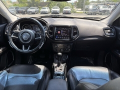 Used 2018 Jeep Compass 4d SUV 4WD Limited at Dime Down by Frank Leta near Bridgeton, MO