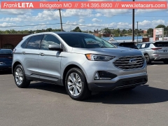 Used 2024 Ford Edge Titanium AWD at Dime Down by Frank Leta near Bridgeton, MO