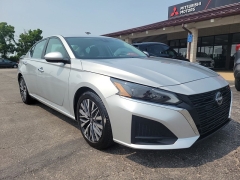 Used 2023 Nissan Altima 2.5 SV Sedan at Frank Leta Mitsubishi near Bridgeton, MO