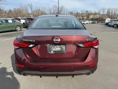 Used 2024  Nissan Sentra SV CVT at Dime Down by Frank Leta near Bridgeton&comma; MO