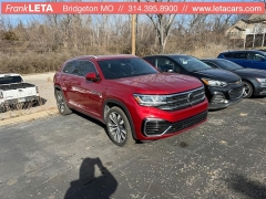  2022 Volkswagen Atlas Cross Sport 3.6L V6 SEL Premium R-Line 4MOTION at Dime Down by Frank Leta near Bridgeton, MO