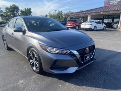 Used 2022 Nissan Sentra SV CVT at Dime Down by Frank Leta near Bridgeton, MO