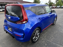 Used 2020 Kia Soul 4d Hatchback GT-Line Turbo at Dime Down by Frank Leta near Bridgeton, MO