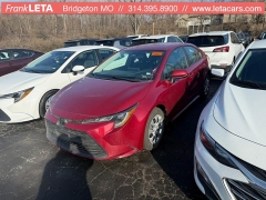  2024 Toyota Corolla LE CVT (Natl) at Dime Down by Frank Leta near Bridgeton, MO