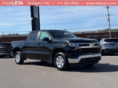  2025 Chevrolet Silverado 1500 2WD Crew Cab 147
