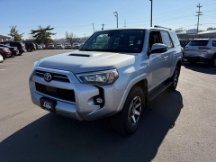 Used 2024  Toyota 4Runner TRD Off Road 4WD &lpar;Natl&rpar; at Dime Down by Frank Leta near Bridgeton&comma; MO
