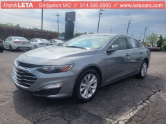 Used 2025 Chevrolet Malibu 4dr Sdn 1LT at Frank Leta Mitsubishi near Bridgeton, MO