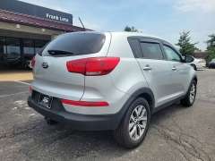 Used 2015 Kia Sportage 4d SUV AWD LX at Dime Down by Frank Leta near Bridgeton, MO