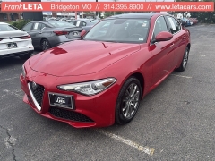Used 2019 Alfa Romeo Giulia AWD at Dime Down by Frank Leta near Bridgeton, MO