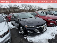  2023 Chevrolet Malibu 4dr Sdn 1LT at Dime Down by Frank Leta near Bridgeton, MO