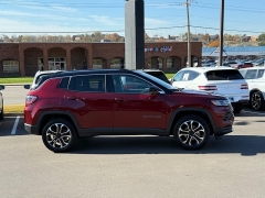Used 2022  Jeep Compass Limited 4x4 at Dime Down by Frank Leta near Bridgeton, MO